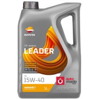 REPSOL LEADER TDI 15W40, 5л